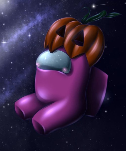 Амонг АС тёмно зелёный