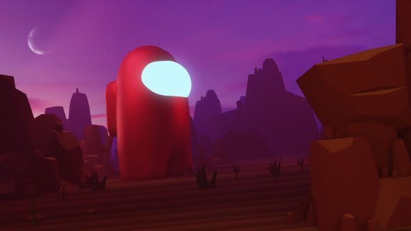 Амонг АС игра