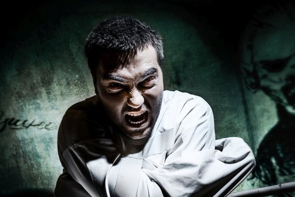 Джефф киллер крипипаста