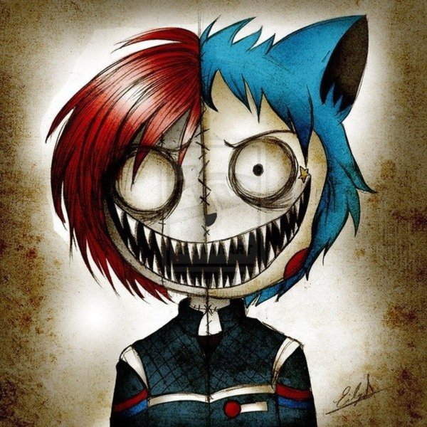 Джефф киллер крипипаста