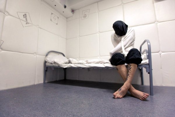 Психически ненормальные