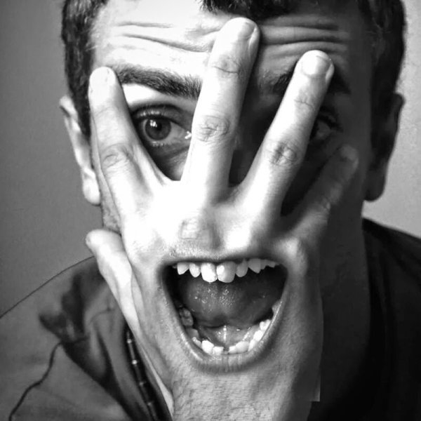 Улыбка демона