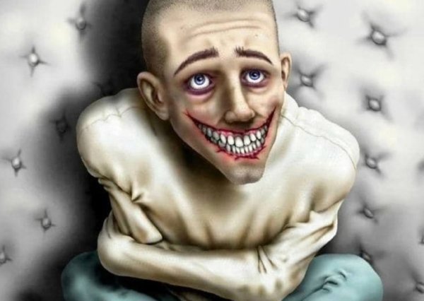 Квест психиатрическая больница Новокузнецк