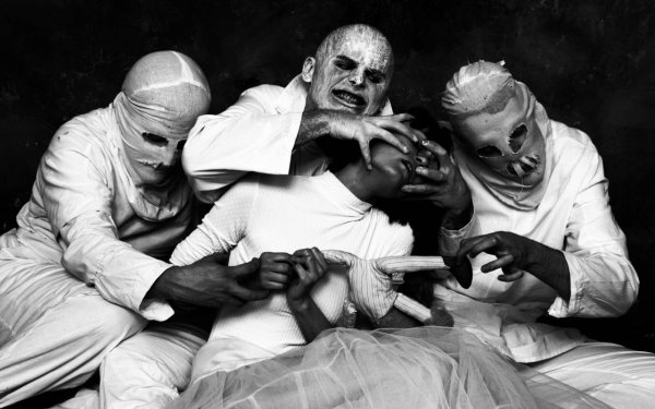 Джефф киллер крипипаста