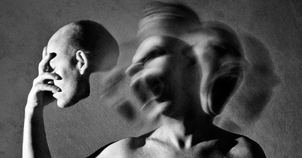 Раздвоение личности