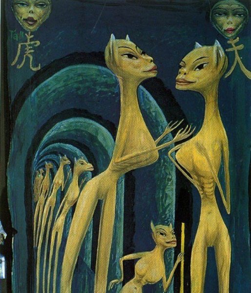 Музей Овартачи, Риссков, Дания