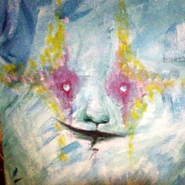 Майя Мякила 1979 шведская художница