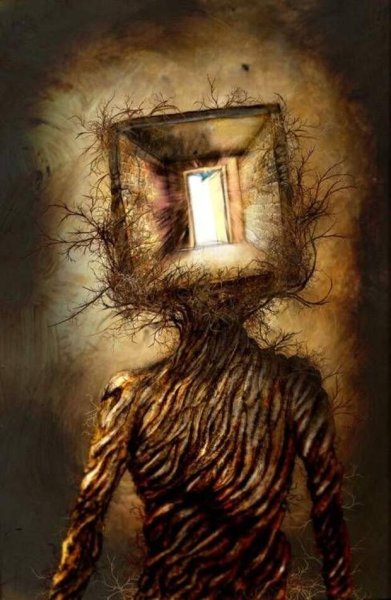 Рисунки детей с психическими расстройствами