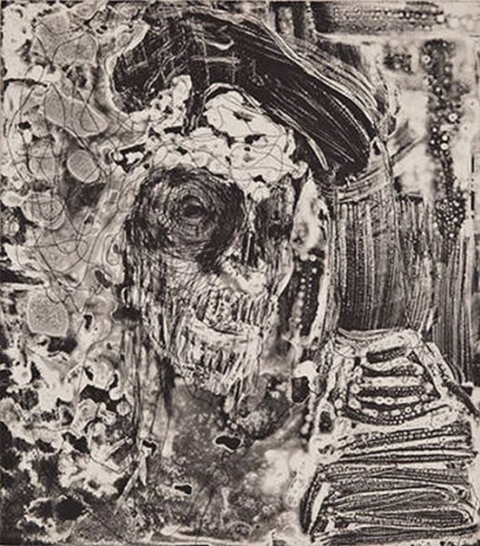 Рисунки душевнобольных