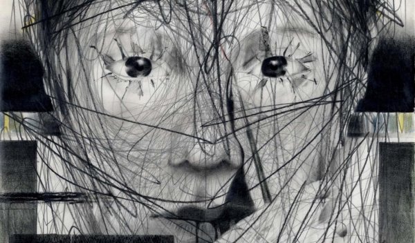 Картины душевнобольных