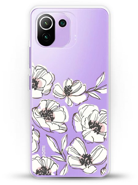 Чехол с пандой на хонор 7а