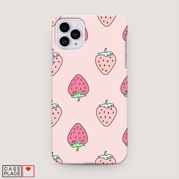 Чехол с цветочками