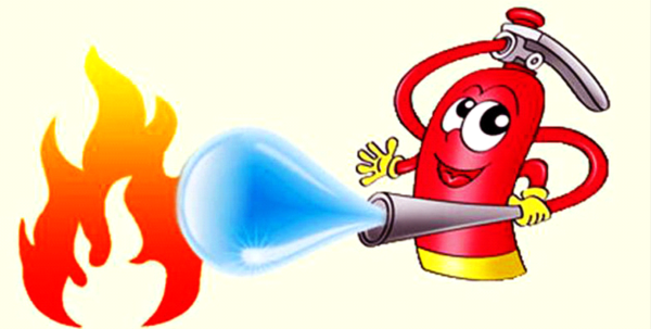 Месячник противопожарной безопасности