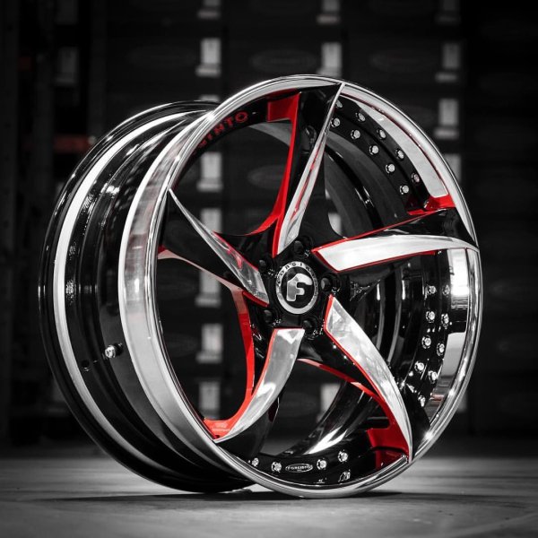 Forgiato Wheels 2020