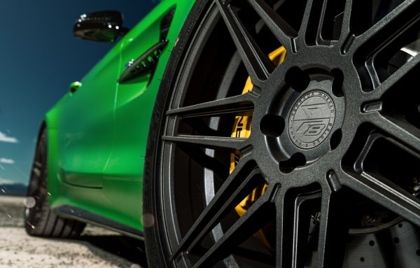 Диски Mercedes GTR