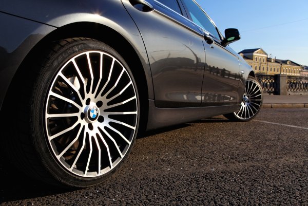 Диски Beneventi BMW