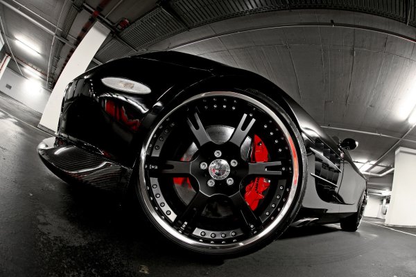 Диски Mercedes MCLAREN