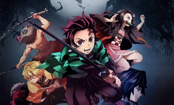 Demon Slayer Kimetsu no Yaiba