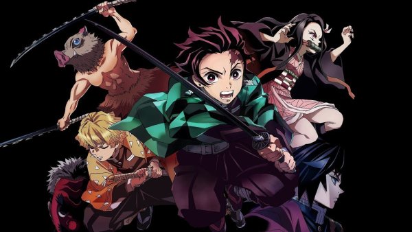 Демон Slayer Kimetsu