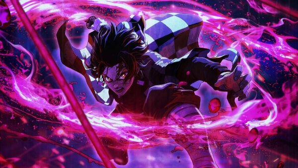 Демон Slayer Kimetsu