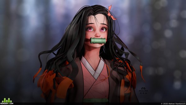 Demon Slayer nezuko Slayer