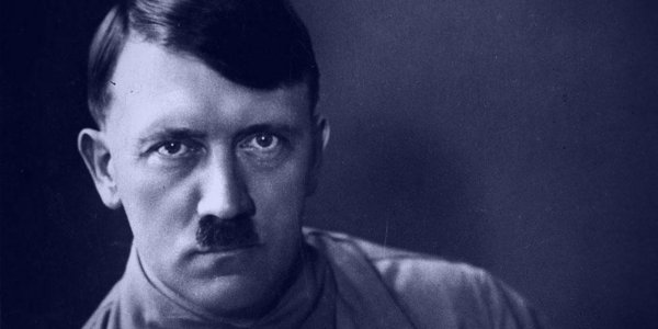 Адольф Гитлер