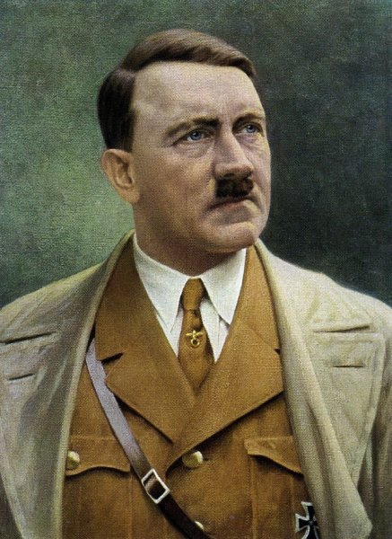 Адольфик Гитлер