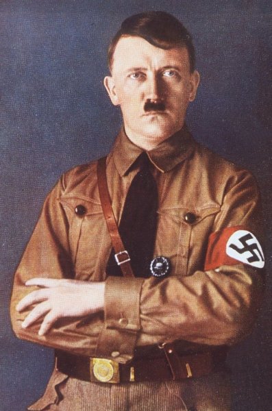 Адольф Гитлер (1889-1945)
