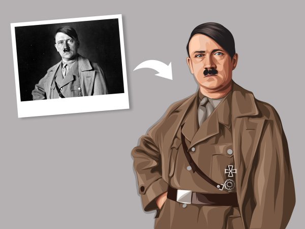 Адольф Гитлер
