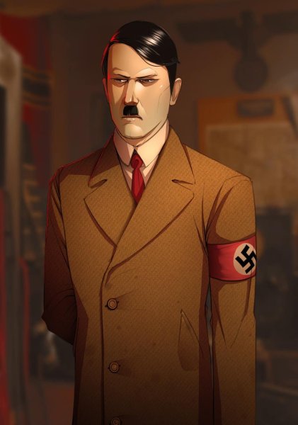 Адольф Зегер
