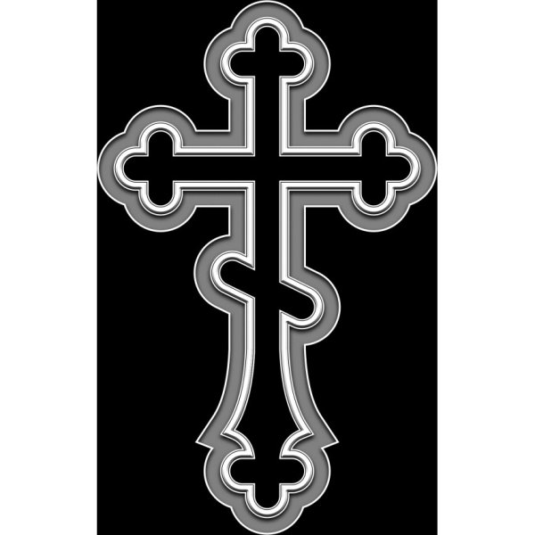 Картинки крест православный (47 фото)