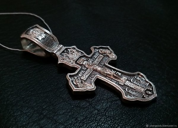 Церковные крестики