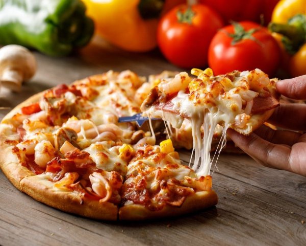 Вкусная еда