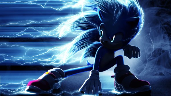 Sonic the Hedgehog 2020