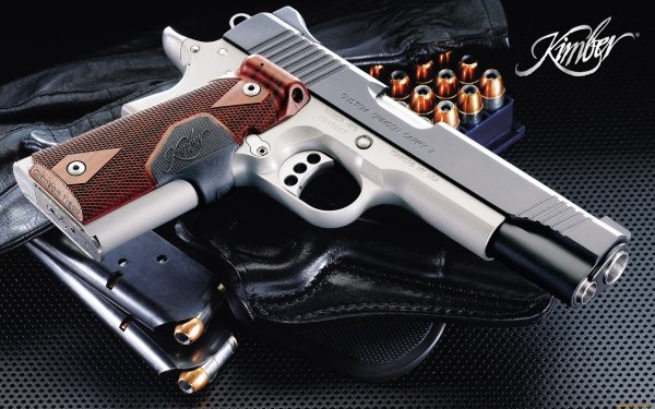 Оружие Kimber 1911