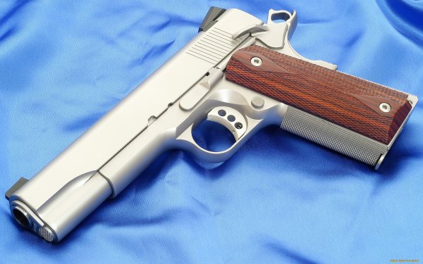 M1911 Эд Браун