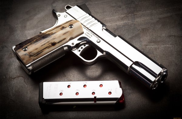 1911 357 Sig