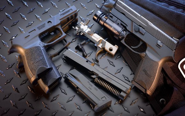 Обои sig Sauer