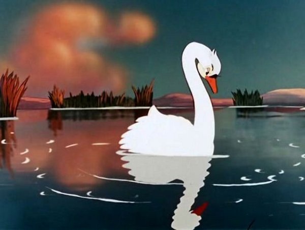 Гадкий утенок