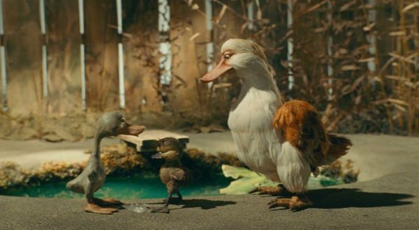 Якоб Гадкий утенок