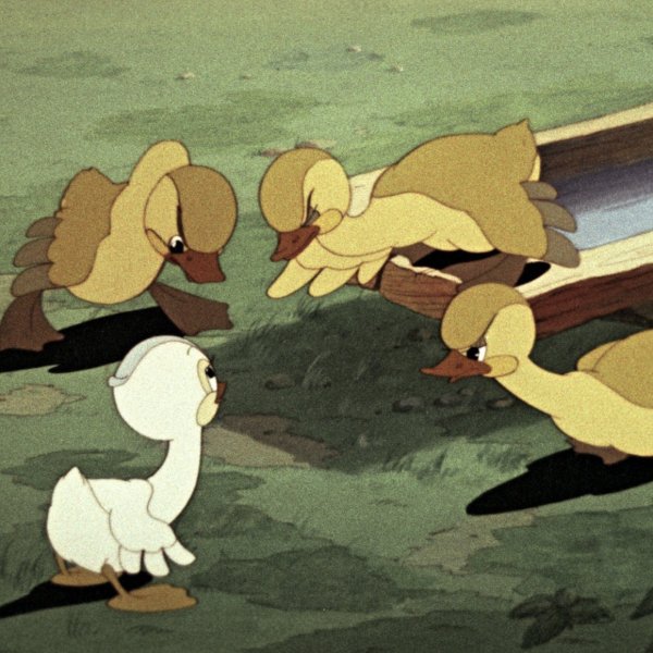 Гадкий утенок