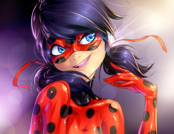 Леди баг Miraculous
