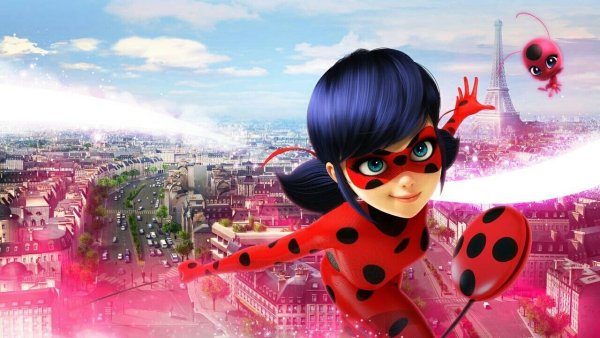 Леди баг Miraculous