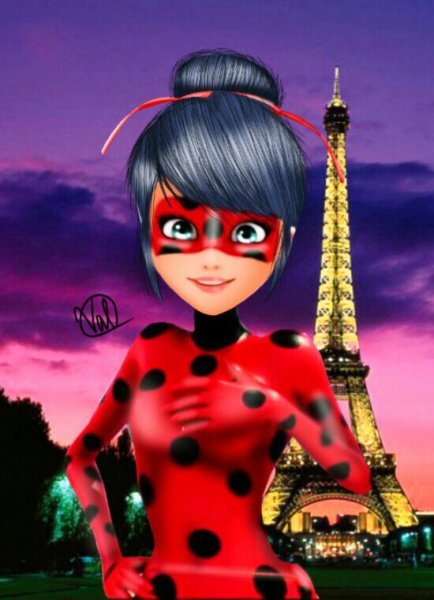 Дженнифер леди баг