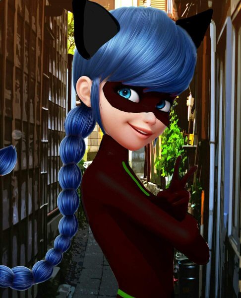 Леди баг и супер-кот