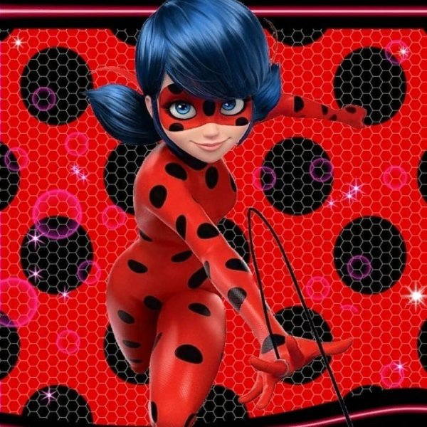 Дженнифер леди баг