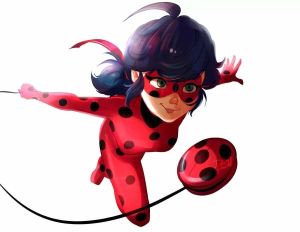 Леди баг Miraculous