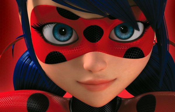 Леди баг и супер кот Miraculous Ladybug