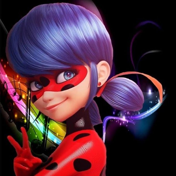 Леди баг и супер-кот