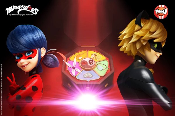 Леди баг и супер кот 2 сезон 2 серия